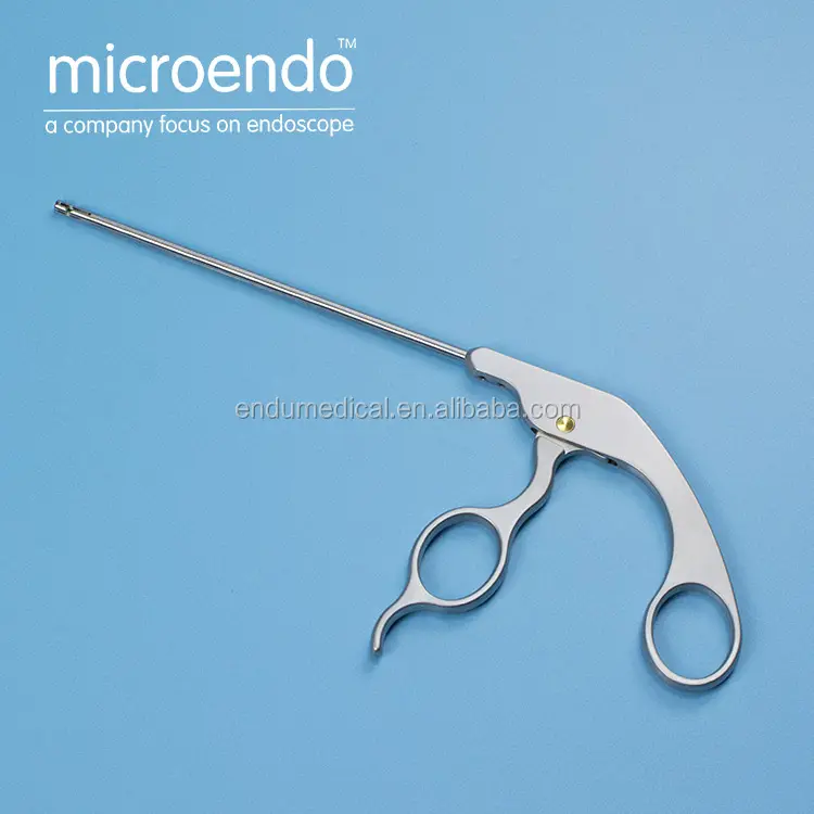 Instrumentos de artroscopia de hombro, cortador de sutura, herramienta de reparación de puños rotadores, Katana, cortador de sutura de alta resistencia