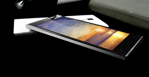 5.5inch Leagoo Plomo 1 Mtk6582 1GB Ram Rom 8 GB 1280 x 720 píxeles Ultra 6.9mm Android <span class=keywords><strong>4</strong></span>.<span class=keywords><strong>4</strong></span> Leagoo LEAD1 teléfono móvil 13MP Dual - Product Image 3
