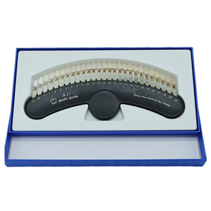 Direto da fábrica digital dental sombra guia de cor do dente comparador - Product Image 4