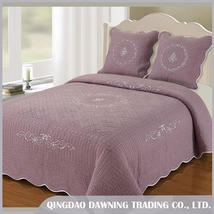 Bon Fournisseur <span class=keywords><strong>Boutis</strong></span> Coton Couette Lit <span class=keywords><strong>Couverture</strong></span> - Product Image 2