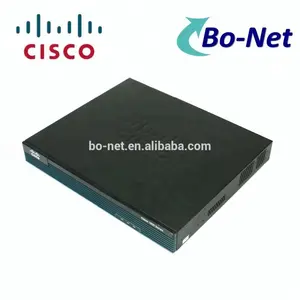 Cisco Router 1900 series-Port Gigabit Dịch Vụ An Ninh Router 1921-SEC/K9