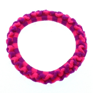 Colorful elastic hair band <span class=keywords><strong>the</strong></span> simple wave decoration sale - Product Image 6