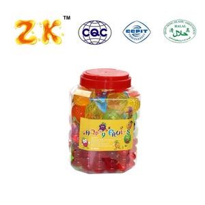Feliz/frutas y de forma de la fruta jalea y pudín - Product Image 4
