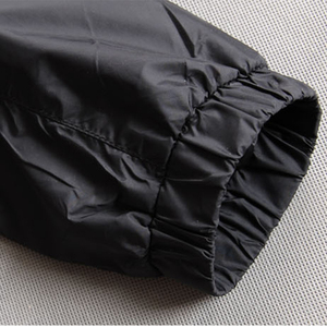 Personalizado de cremallera de nylon a prueba de agua personalizado cazadoras bordado chaquetas - Product Image 6