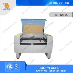 HELI laser 1280 CNC CO2 macchina di taglio laser tubo Dongguan produttore