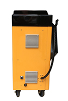 Máquina de limpieza láser de fibra, Removal-20W de óxido, 30W, 50W, 100W, 500W