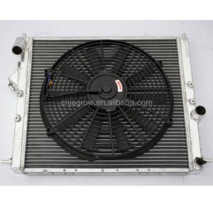 Radiateur d'eau en aluminium de haute qualité pour <span class=keywords><strong>Renault</strong></span> CLIO 16S WILLIAMS - Product Image 5