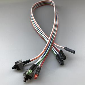 Conjunto de cable para calentador YKT con conductor de cobre estañado y revestimiento de PVC para adaptador de precalentador <span class=keywords><strong>Worcester</strong></span> 87161427550 - Product Image 3