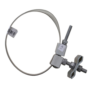 <span class=keywords><strong>De</strong></span> caucho o <span class=keywords><strong>de</strong></span> Metal por plomo Abrazadera <span class=keywords><strong>para</strong></span> Polo y la torre - Product Image 1