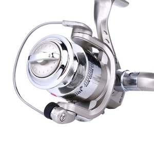 NUEVO Carrete de Pesca Giratorio SG3000 de 6BB, el Mejor para Dropshipping, Moulinet De Pêche En Mer - Product Image 6