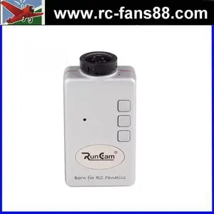 Runcam Full HD 1080 p Mini FPV acción del deporte 120 ángulo de la cámara para QAV250 superar Mobius 808