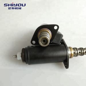 E320B <span class=keywords><strong>320B</strong></span> <span class=keywords><strong>Excavator</strong></span> Solenoid <span class=keywords><strong>Valve</strong></span> 121-1490 121-1491 111-9916 Solenoid <span class=keywords><strong>Valve</strong></span> - Product Image 3