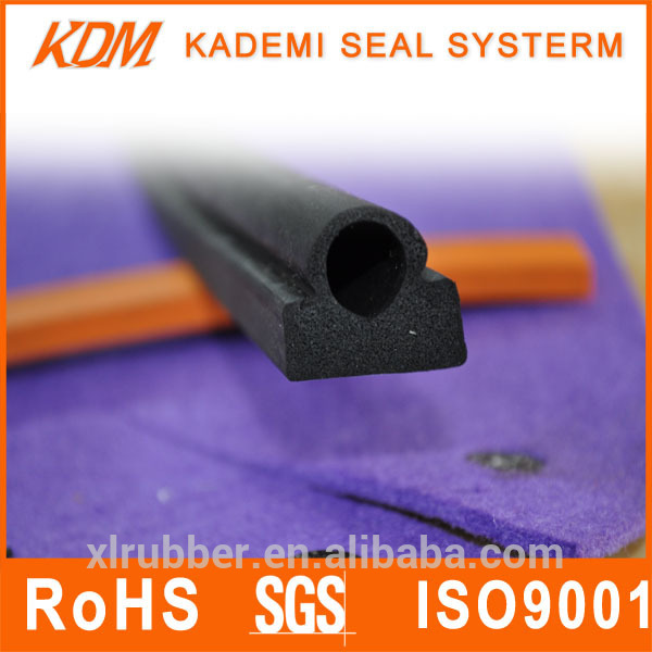 поролона epdm резиновые экструзии/epdm резиновых цене/главный продукт/завода