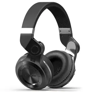 Auriculares estéreo inalámbricos con Bluetooth, diadema Original con reducción de ruido y música por encima de la oreja 4,1