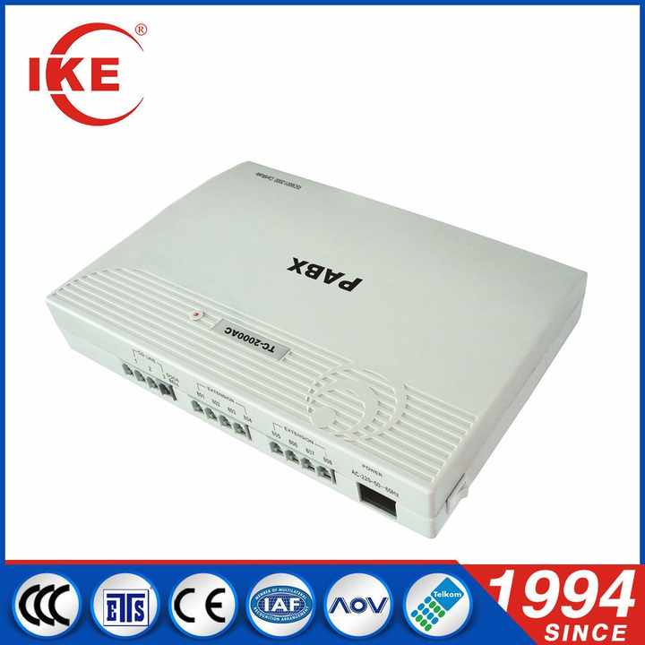 Office Telephone Central Pbx System TC-308AC