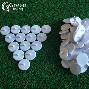 Custom Plastic Golfbal <span class=keywords><strong>Marker</strong></span> Plastic <span class=keywords><strong>Golf</strong></span> <span class=keywords><strong>Marker</strong></span> Groothandel