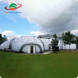 Entrepôt gonflable extérieur <span class=keywords><strong>de</strong></span> stockage <span class=keywords><strong>de</strong></span> nourriture/hangar gonflable/<span class=keywords><strong>garage</strong></span> gonflable - Product Image 4