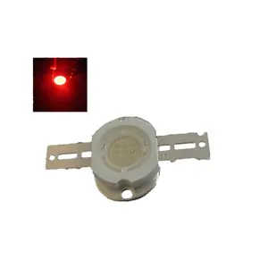 42mil epileds oval 620nm-625nm 5 W cob led-chip in rot farbe