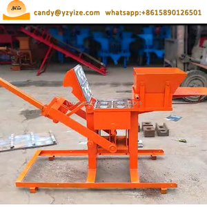 Prensa manual <span class=keywords><strong>de</strong></span> enclavamiento, máquina para hacer ladrillos <span class=keywords><strong>de</strong></span> suelo, <span class=keywords><strong>precio</strong></span> - Product Image 4