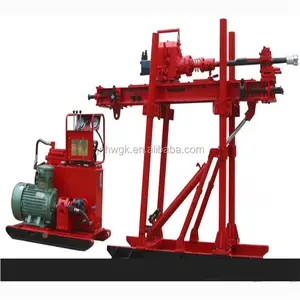 Unterirdischen Bohrmaschine Tunnel ZDY-1200 Bohren Rig maschine