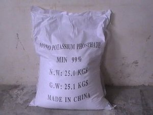 Fertilizzanti Chimici MKP 00-52-34 Fertilizzante Monofosfato di Potassio Fertilizzante NPK 00 52 34 - Product Image 5
