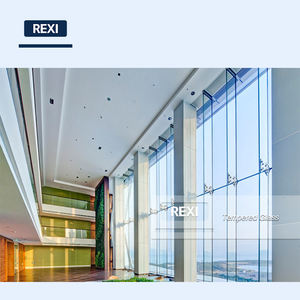 4Mm 5Mm 6Mm 8Mm 10Mm 12Mm 15Mm 19Mm Toughened Tempered Glass แผ่น Zero Defect Super แบน - Product Image 5