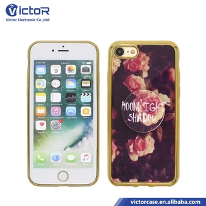 Nueva caliente funda suave TPU protector Carcasa para iphone 7 con disenos dibujos con pop socket soporte - Product Image 4