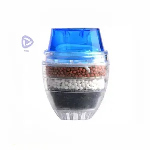 Portable Mini Filter Air Dapur Keran Air Filter Air Filter Alkaline Water Filter