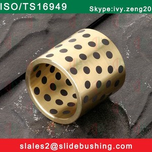 <span class=keywords><strong>Raka</strong></span> Lager SKS010 Selflubricating simple bujes - Product Image 2