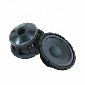 8 Ohms 1000ワットStage SpeakerのProサウンドPa Speaker 12 Inchサブウーファー