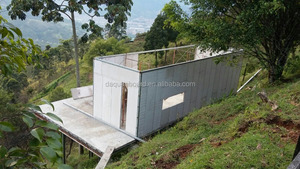 Chine Wuhan Maisons Préfabriquées Modernes Avec <span class=keywords><strong>Studio</strong></span> de Musique - Product Image 6