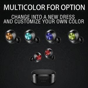 Groothandel 5.0 Echt Twins Onzichtbare Bluetooth Wireless Headset Sport Mini Oortelefoon Oordopjes - Product Image 5