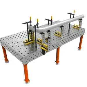 Welding Fixture Modular 3D Welding Table Jigs And Fixture