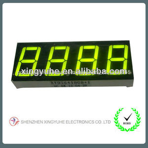 4 dígitos <span class=keywords><strong>led</strong></span> <span class=keywords><strong>display</strong></span> numérico <span class=keywords><strong>led</strong></span> única cor módulo de <span class=keywords><strong>display</strong></span> - Product Image 1