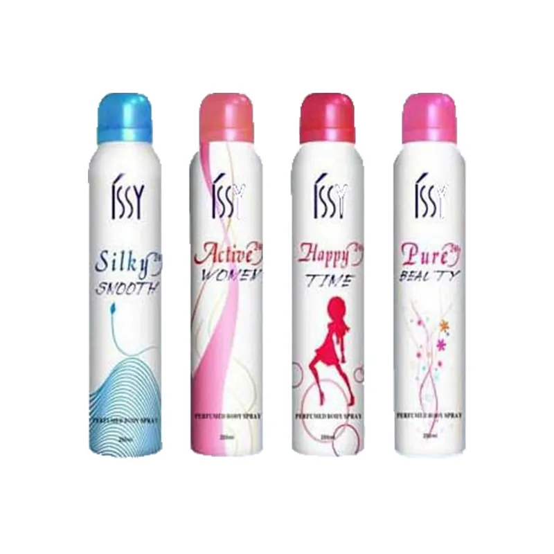 75 ML hoge kwaliteit body spray Deodorant Parfum Body Spray