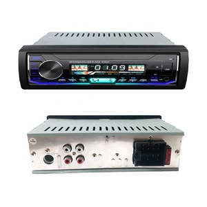 Máy Phát Nhạc Xe Hơi FM/AM/RDS/DAB, Máy Nghe Nhạc Mp3 Với Màn Hình LCD Màu, Đèn LED, Nghe Nhạc Lossless, Âm Thanh Nổi BT Cho Xe Hơi - Product Image 2