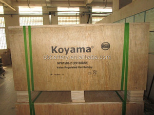 Высокое качество 3000ah 2 В от сетки системы батарея солнечной энергии AGM батареи - Product Image 4