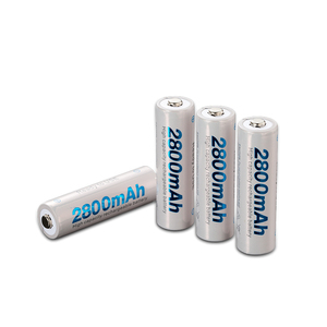 Beston 1,2 V 2800mAh batería recargable NI-MH <span class=keywords><strong>AA</strong></span> de alta capacidad para cámara, luz LED, juguetes, faro delantero - Product Image 1