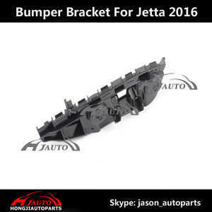 ที่ยึดกันชนหน้า5C6807184A เหมาะสำหรับ Volkswagen Jetta <span class=keywords><strong>A6</strong></span> 2015 2016 <span class=keywords><strong>2017</strong></span> - Product Image 2
