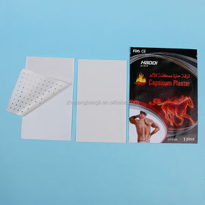 Plester Capsium Tambal Kesehatan, Pereda Nyeri Otot Punggung Panas - Product Image 4