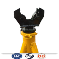 Tambour de câble hydraulique de 2025 Offre Spéciale Jack/support de tambour de câble 5T-ShengZhengTong-CHINE