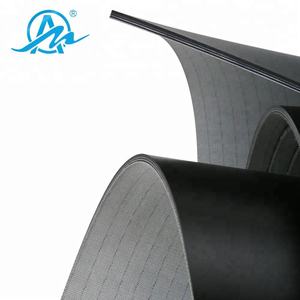 Kundenspezifische langlebig <span class=keywords><strong>2</strong></span>/<span class=keywords><strong>3</strong></span>/4/5/6mm pvc flughafen gepäck förderband - Product Image 5