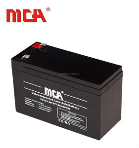 電気通信20ah 12ボルトバッテリー充電式中古 - Product Image 3