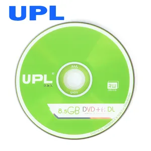 Hina bán buôn dvd r dl 8.5 gb dvd trống trong số lượng lớn 8x dvd-r