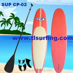 Rotomoldeado EPS fibra de vidrio epoxi sup paddle board