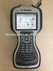 Trimble TSC3 avec logiciel d'accès Trimble, nouveau,