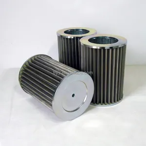 QLX-202 a cartuccia filtro aria a Gas naturale in acciaio inossidabile