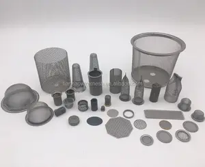  Filtro filtro per filtro a cupola in acciaio inox per filtro