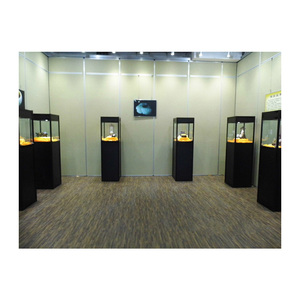 Vitrinas de <span class=keywords><strong>Museo</strong></span> de Vidrio Duraderas, Ecológicas y Reciclables Personalizadas con Iluminación LED, Vitrina Moderna para <span class=keywords><strong>Museo</strong></span> - Product Image 2