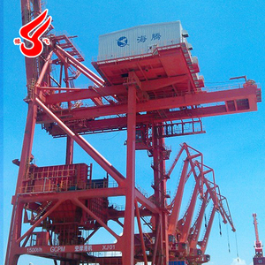 <strong>50t</strong> Ship to Shore Quayside Container <strong>Crane</strong> <strong>Quay</strong> <strong>Crane</strong> <strong>Price</strong> - Product Image 5